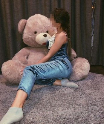 Проститутка Любовь